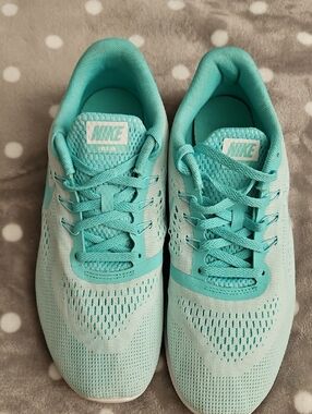Nike Women’s Teal/Turquoise Athletic Running Shoes